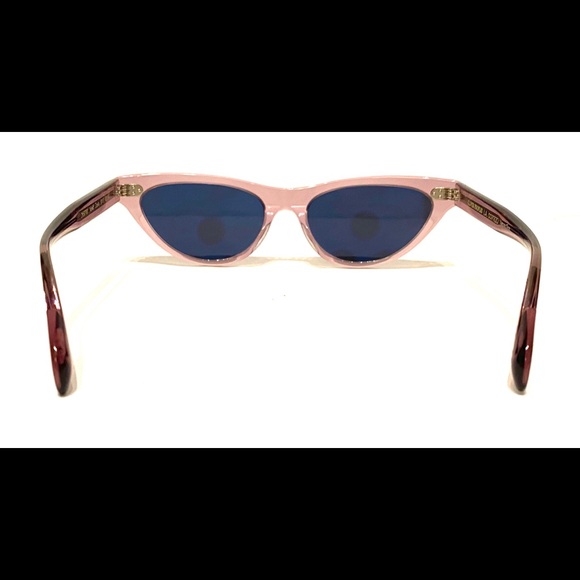 Oliver People’s Cat Eye Glasses - Picture 6 of 8